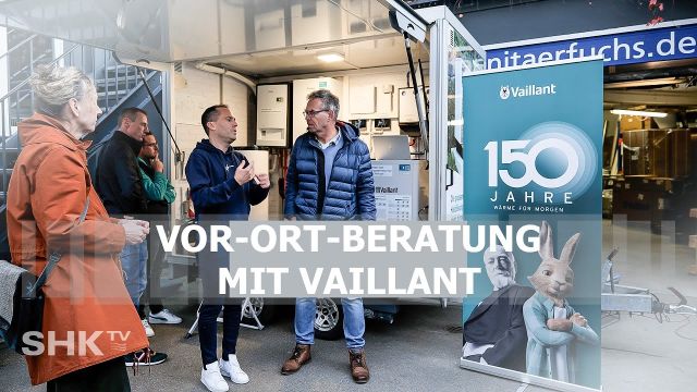 Vaillant lädt zur "Woche der Wärmepumpe"